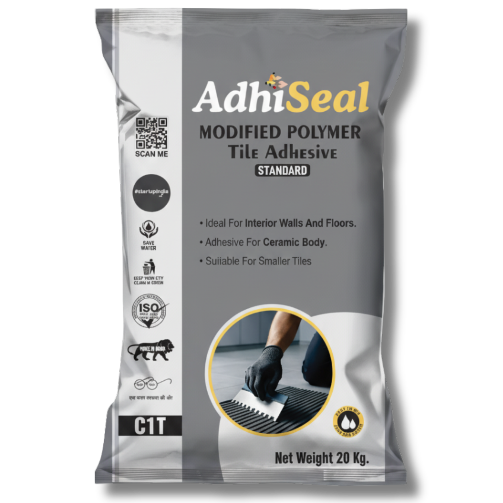 Standard Adhesive Bag