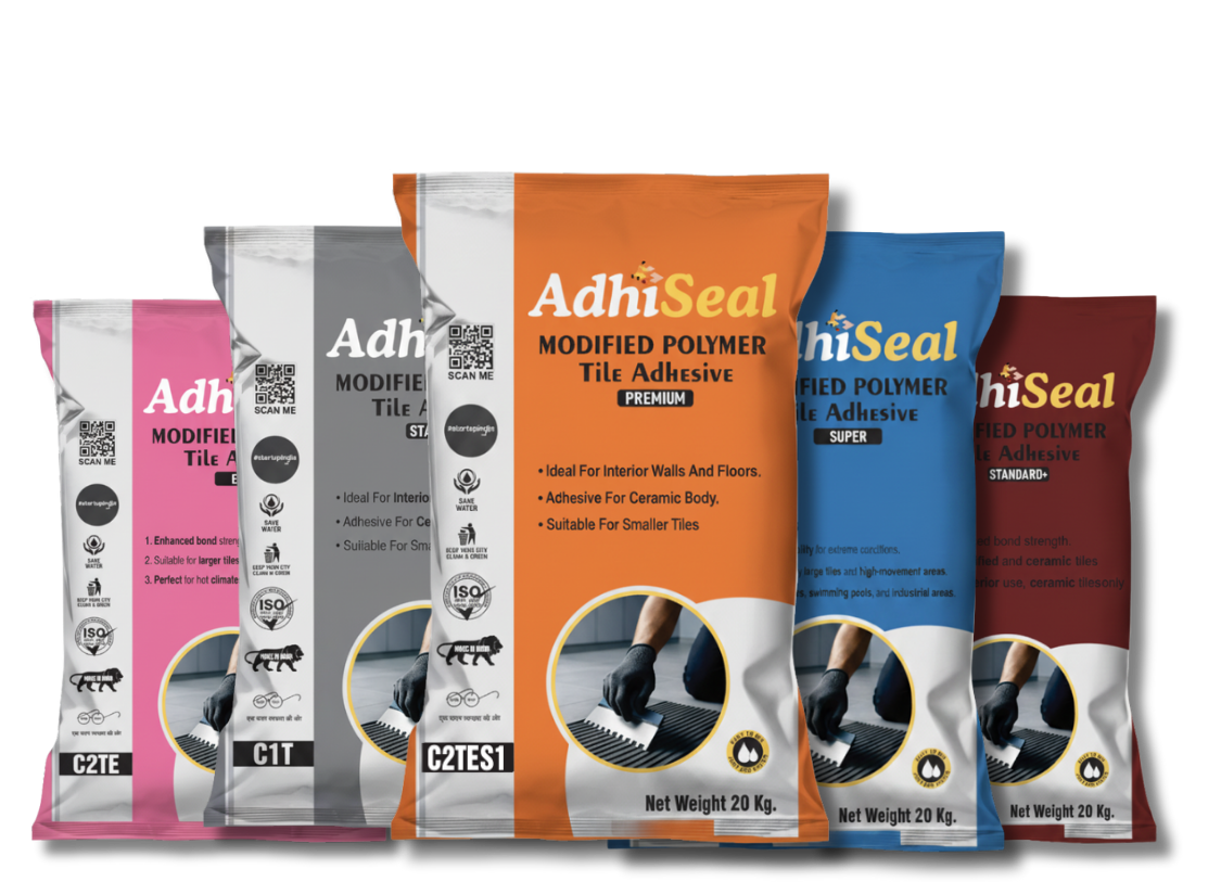 AdhiSeal Product Bags